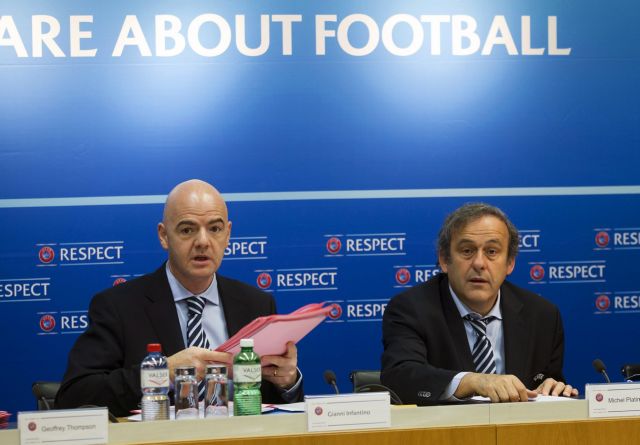 Σε 13 πόλεις τελικά το Euro 2020, όπως αποφάσισε η UEFA