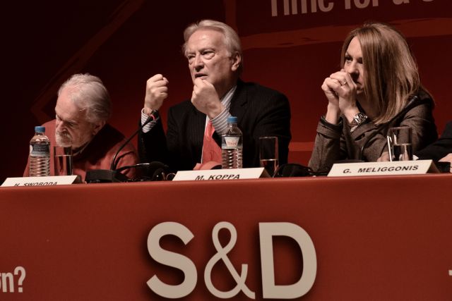 Τα μέτρα ακραίας λιτότητας «είναι μια ανοησία» λέει ο Χ.Σβόμποντα