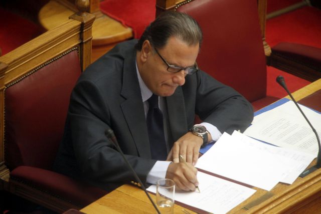 Δεν έχει απόρρητα διαβαθμισμένα έγγραφα ο Ευ.Βενιζέλος, διαβεβαιώνει ο υπ.Αμυνας