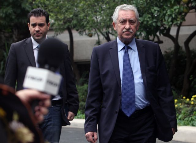 Κανένα πρόβλημα κυβερνητικής συνοχής μετά την επιστράτευση, λέει ο Σ.Κεδίκογλου