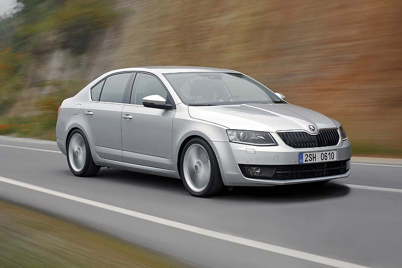 Skoda Octavia 2013: Ακόμη περισσότερο… αυτοκίνητο