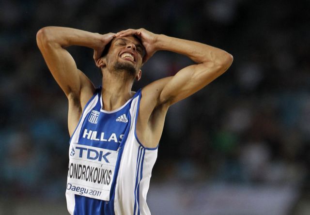 Επικυρώθηκε ο διετής αποκλεισμός του Χονδροκούκη για ντόπινγκ
