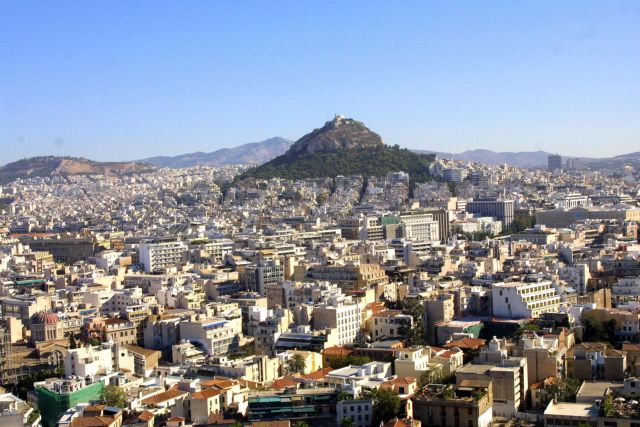 Η κρίση καθάρισε τον αέρα στην Ελλάδα, ύστερα όμως ήρθε η αιθαλομίχλη