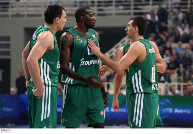 Παναθηναϊκός VS Ρεάλ στο ΟΑΚΑ (21:00)