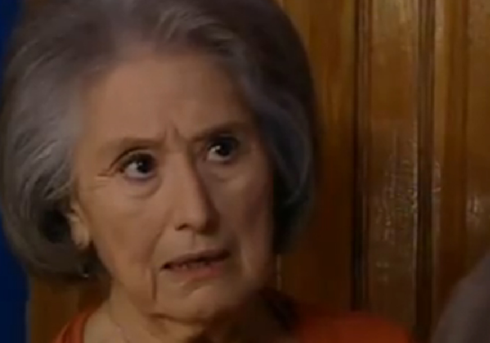 Πέθανε η Ειρήνη Κουμαριανού, η γιαγιά Σοφία του «Παραπέντε»