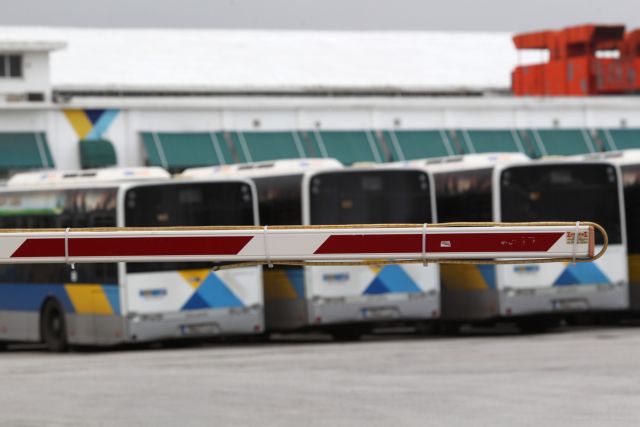 Για τις κινητοποιήσεις τους αποφασίζουν οι εργαζόμενοι στις αστικές συγκοινωνίες