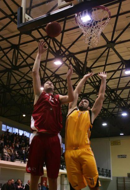 Στην παράταση έλυσαν τις διαφορές τους Λαύριο και Τρίκαλα