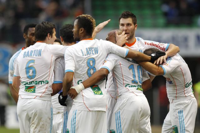 Η Ρεν «συγκράτησε» τη Μαρσέιγ, από τη Νανσί η έκπληξη