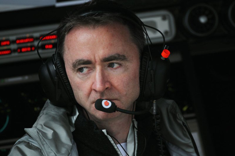 Προσφορά ενός εκατ. ευρώ στον P. Lowe από την Mercedes AMG GP