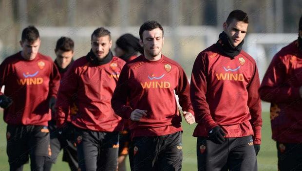 Με Τοροσίδη στην αποστολή η Ρόμα πάει στη Μπολόνια…