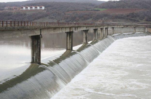 Στα όρια συναγερμού η στάθμη του ποταμού Άρδα στον Έβρο