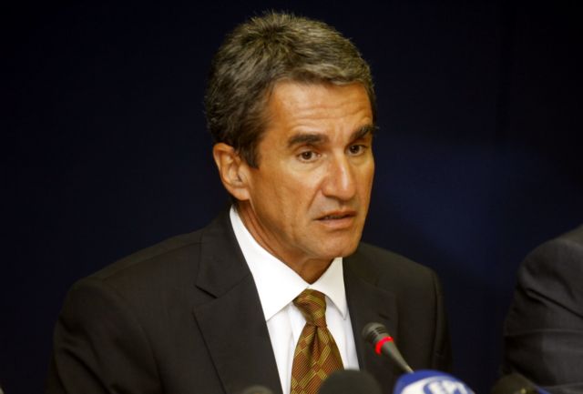 Καιρός να απεμπλακούμε από το ΔΝΤ, λέει ο Ανδρέας Λοβέρδος