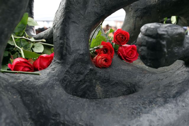 Ημέρας μνήμης για το Ολοκάυτωμα των Ελλήνων Εβραίων