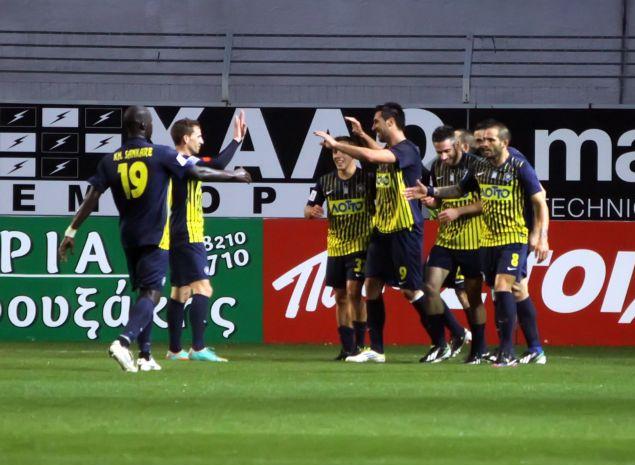 Διπλό το κέρδος του Αστέρα που νίκησε Πλατανιά και… ΠΑΟΚ