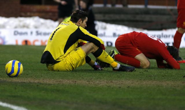 Ντροπιαστικός αποκλεισμός για Λίβερπουλ, εκτός και η Τότεναμ