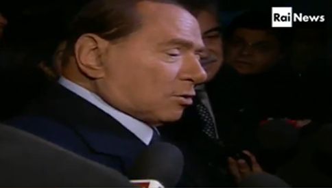 Σοκ στην Ιταλία από την «ωδή» Μπερλουσκόνι στον Μπενίτο Μουσολίνι