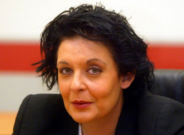 Διάρρηξη στην κατοικία της Λιάνας Κανέλλη