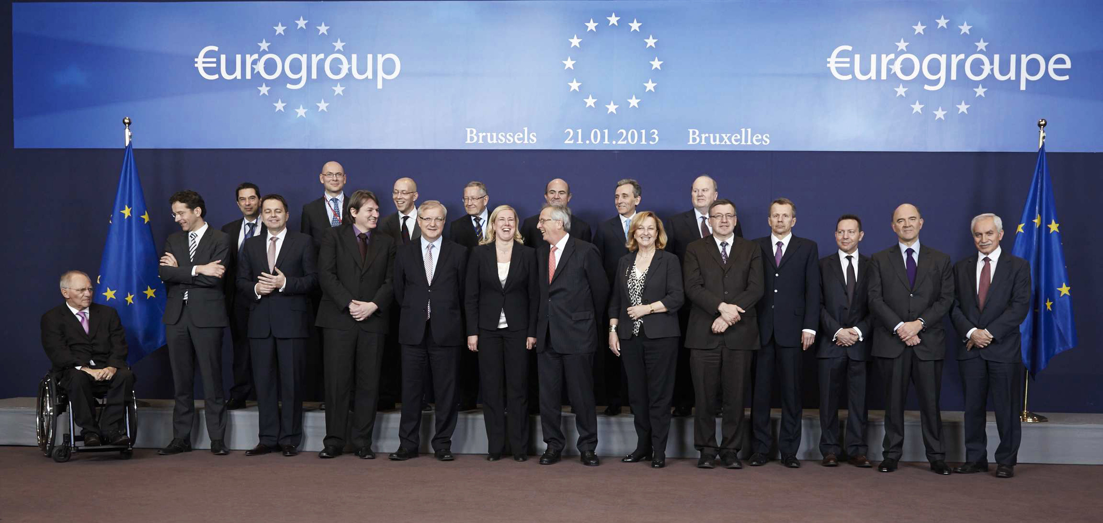 Η Ευρωζώνη στηρίζει το κυπριακό αίτημα για παράταση στην αποπληρωμή ρωσικού δανείου