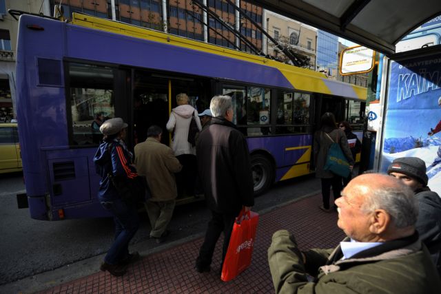 Λήξη κινητοποιήσεων για τρόλεϊ, ΟΣΕ – Την Τρίτη η απόφαση για τα λεωφορεία