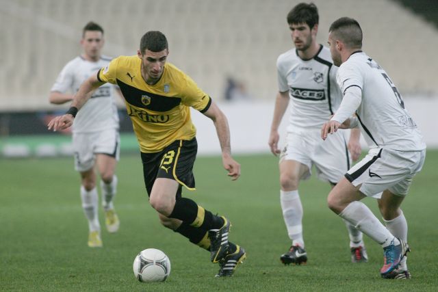 Δέθηκα από την πρώτη μέρα με την ΑΕΚ, δηλώνει ο Πετρόπουλος