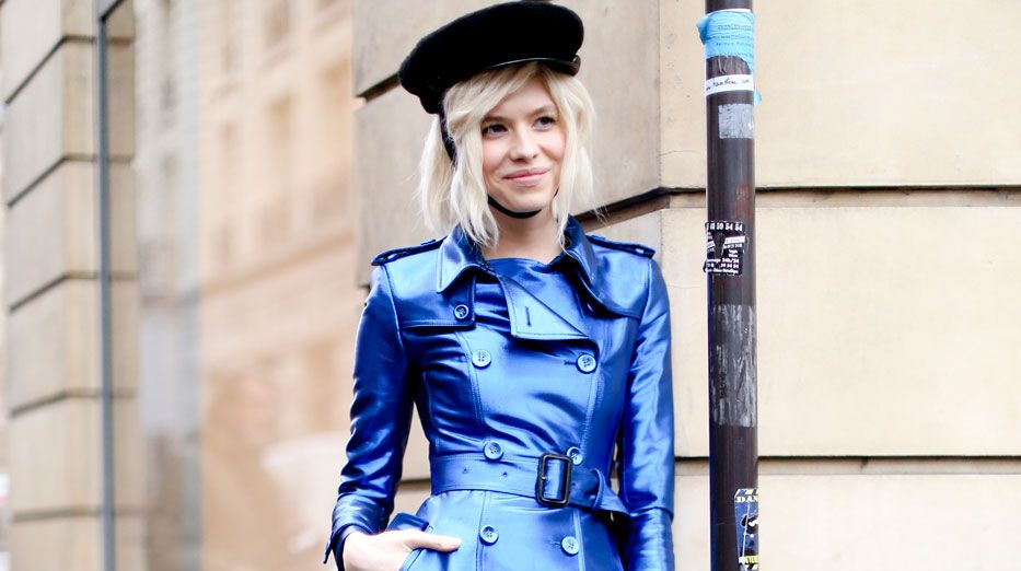 To street style της υψηλής ραπτικής