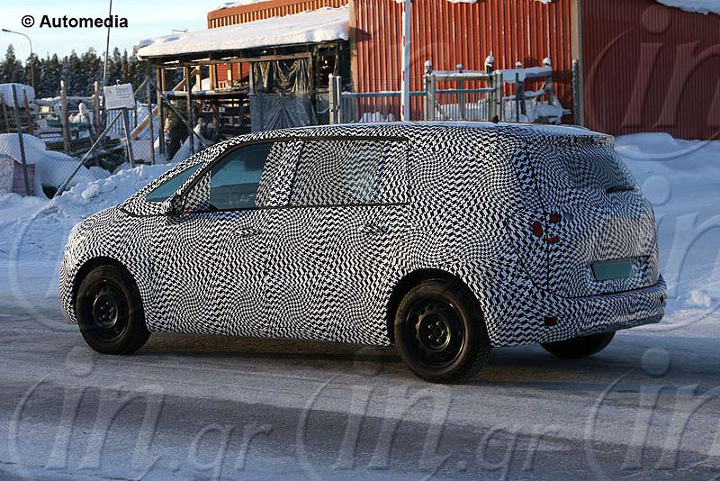 Citroen C4 Grand Picasso 2014: Σαν «έργο τέχνης»