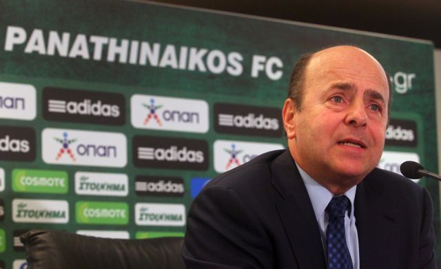 Ο Σωπήλης στη θέση του Γόντικα στο Δ.Σ. της ΠΑΕ Παναθηναϊκός