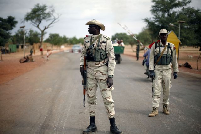 Την πρόσβαση στο Τιμπουκτού ελέγχουν ο στρατός της Γαλλίας και του Μάλι