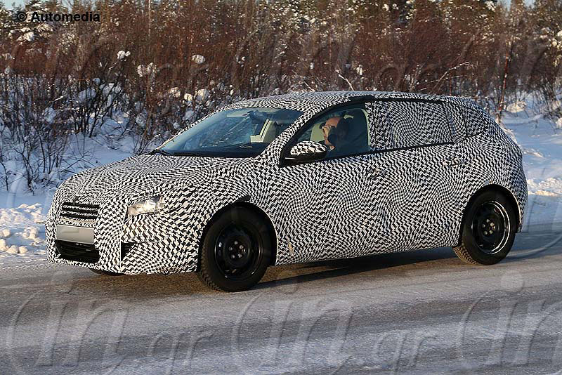 Peugeot 308 2014: Δεύτερη γενιά, δεύτερη ευκαιρία