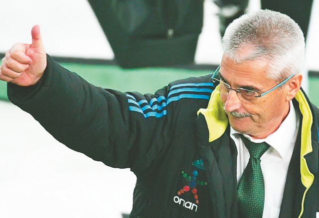 Ο Φάμπρι πήρε ανάσα στον πάγκο του ΠΑΟ