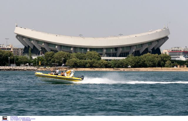 Διπλό δίχτυ προστασίας στο ΣΕΦ για το ΟΣΦΠ-ΠΑΟ (4 Φεβρουαρίου)