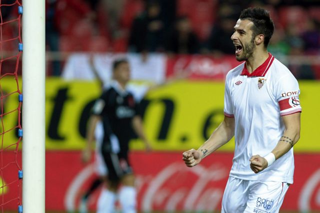 Περίπατος της Σεβίλλης επί της Γρανάδα με 3-0