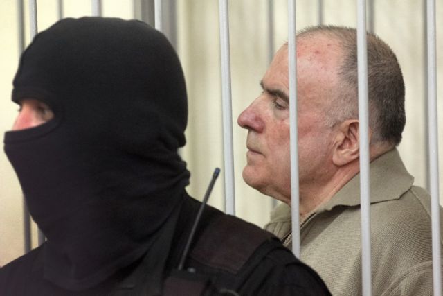 Ισόβια για το φόνο δημοσιογράφου που συγκλόνισε την Ουκρανία το 2000