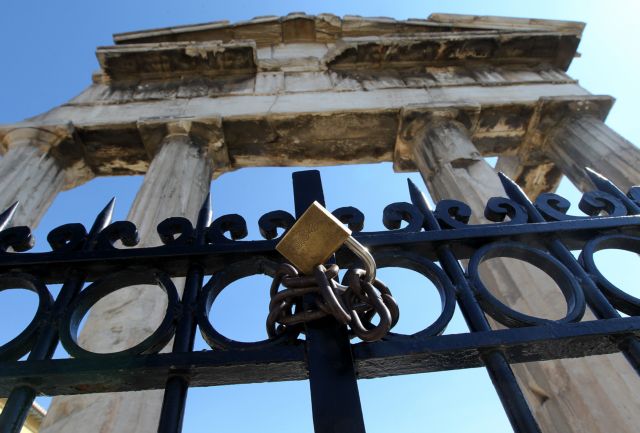 Με αποχή τα Σαββατοκύριακα απειλούν οι υπάλληλοι φύλαξης αρχαιοτήτων