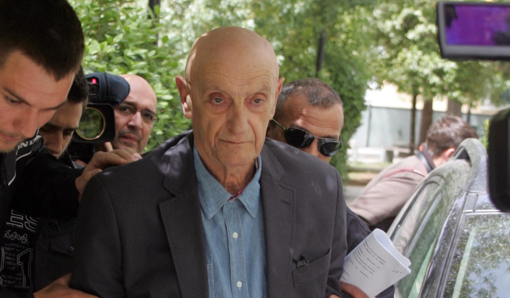 Να εξεταστεί ως μάρτυρας κατηγορίας ζητεί ο Νίκος Ζήγρας