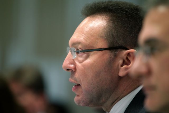 Απολύτως βεβαίος ο Γ.Στουρνάρας ότι το 2013 θα είναι η τελευταία χρονιά της ύφεσης