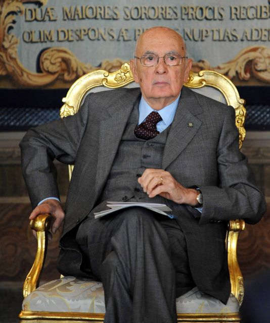 Επαγρύπνηση κατά του φασισμού και αντισημιτισμού ζητά ο Ιταλός πρόεδρος