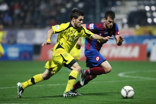 Αρκέστηκαν στην άβολη ισοπαλία Κέρκυρα και Άρης