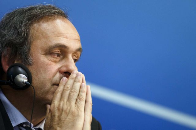 Σαρκοζί και Πλατινί εμπλέκονται σε σκάνδαλο διαφθοράς για το Μουντιάλ 2022 στο Κατάρ