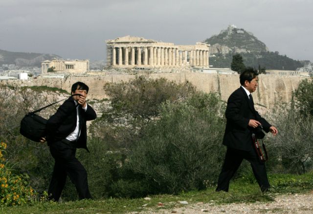 Μείωση 4,6% στις ταξιδιωτικές εισπράξεις στο 11μηνο του 2012