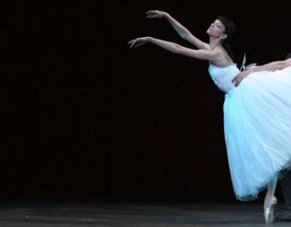 «Απειλές» διώχνουν από τη Ρωσία γνωστή χορεύτρια των Μπολσόι