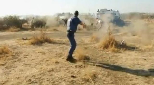 Βίντεο-ντοκουμέντο για τους εν ψυχρώ φόνους των μεταλλωρύχων στη Ν.Αφρική