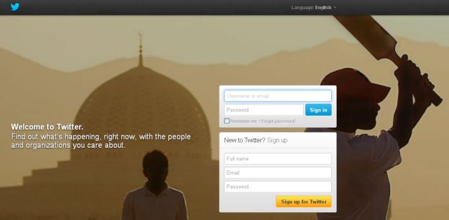 Ενοχοποιητικά στοιχεία σε Λογαριασμούς Google και Twitter αναζητούν οι κυβερνήσεις