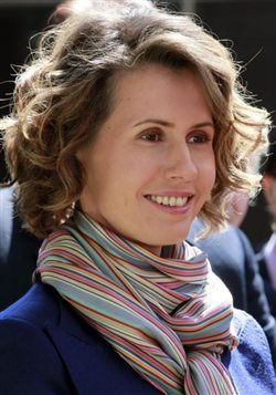 «Έγκυος στο τέταρτο παιδί της» η σύζυγος του Μπασάρ αλ Άσαντ