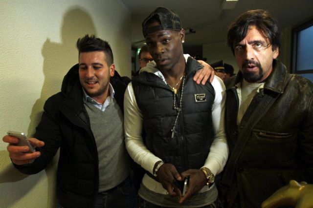 Πάτησε Μιλάνο ο Μπαλοτέλι και δήλωσε ευτυχισμένος…