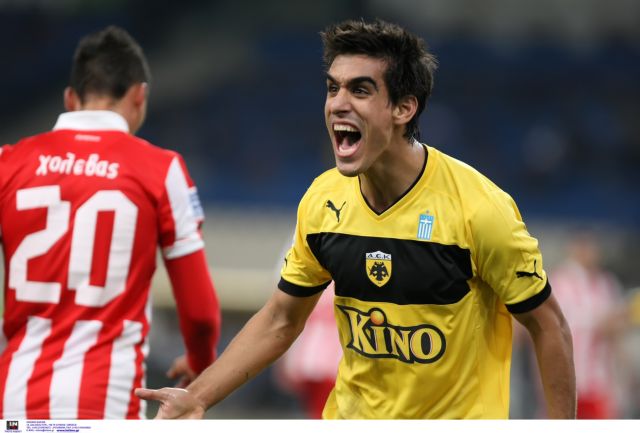 Συμφώνησε με Κοντοέ ο Αστέρας Τρίπολης