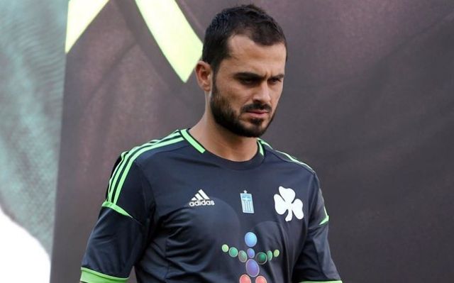 Τέλος και ο Βύντρα από τον Παναθηναϊκό