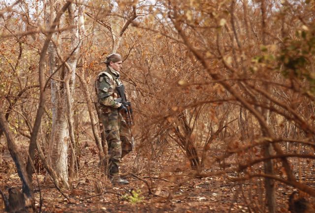Στο τελευταίο «κάστρο» των ισλαμιστών οι γαλλικές δυνάμεις στο Μάλι