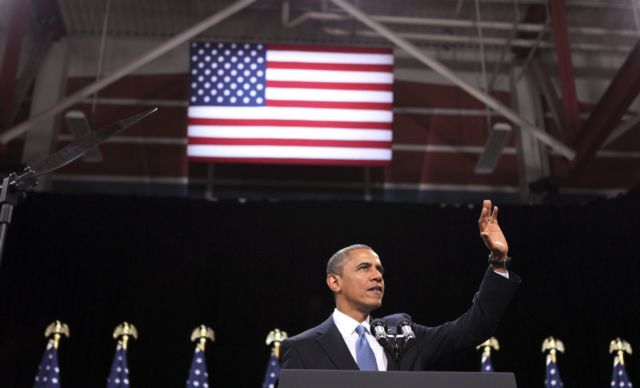 Στο υψηλότερο ποσοστό από το 2009 η δημοτικότητα Ομπάμα