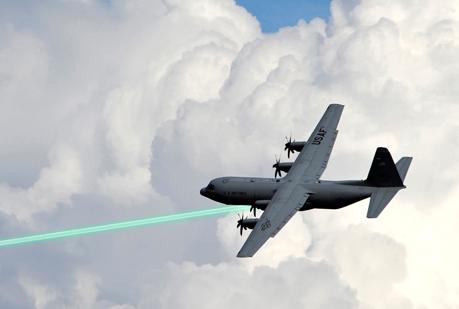 Λέιζερ αέρος-αέρος θέλουν να δοκιμάσουν στα μαχητικά τους οι ΗΠΑ